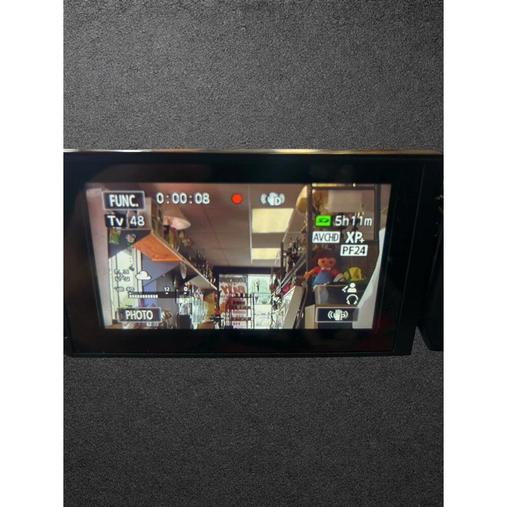 Canon VIXIA HF M50 HD Cam + Audio-Technica PRO 88W Wireless Mic Tested